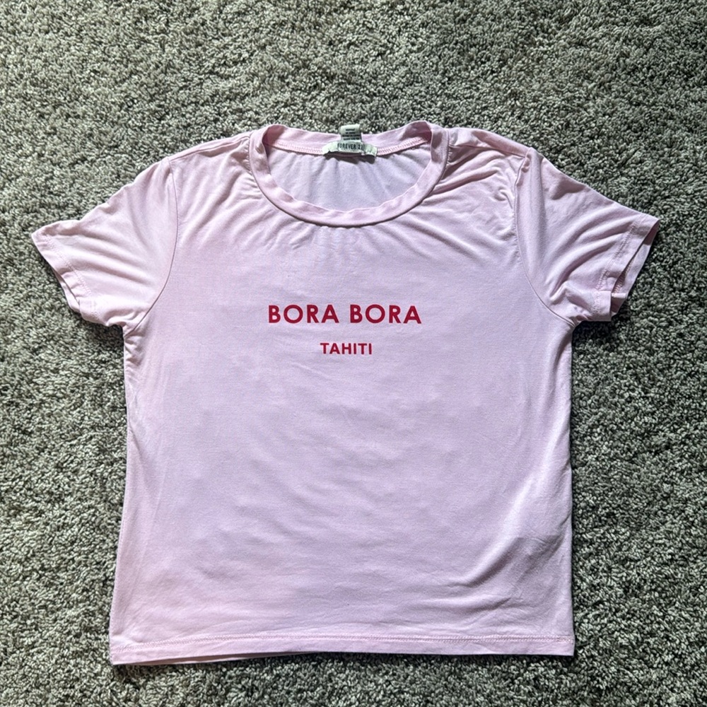 Forever 21 top
